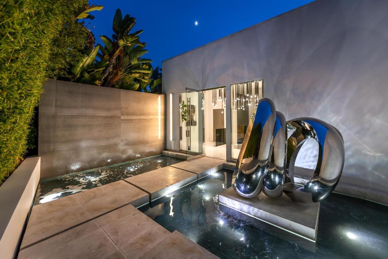 St Ives Modern Villa Los Angeles Exteriör bild