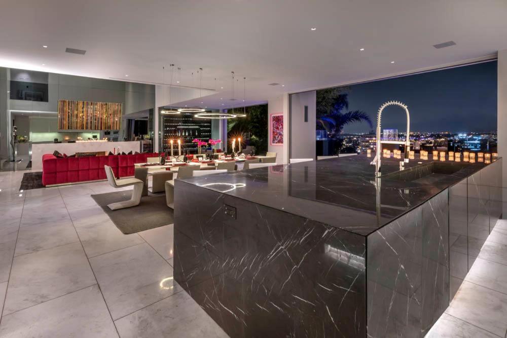 St Ives Modern Villa Los Angeles Exteriör bild