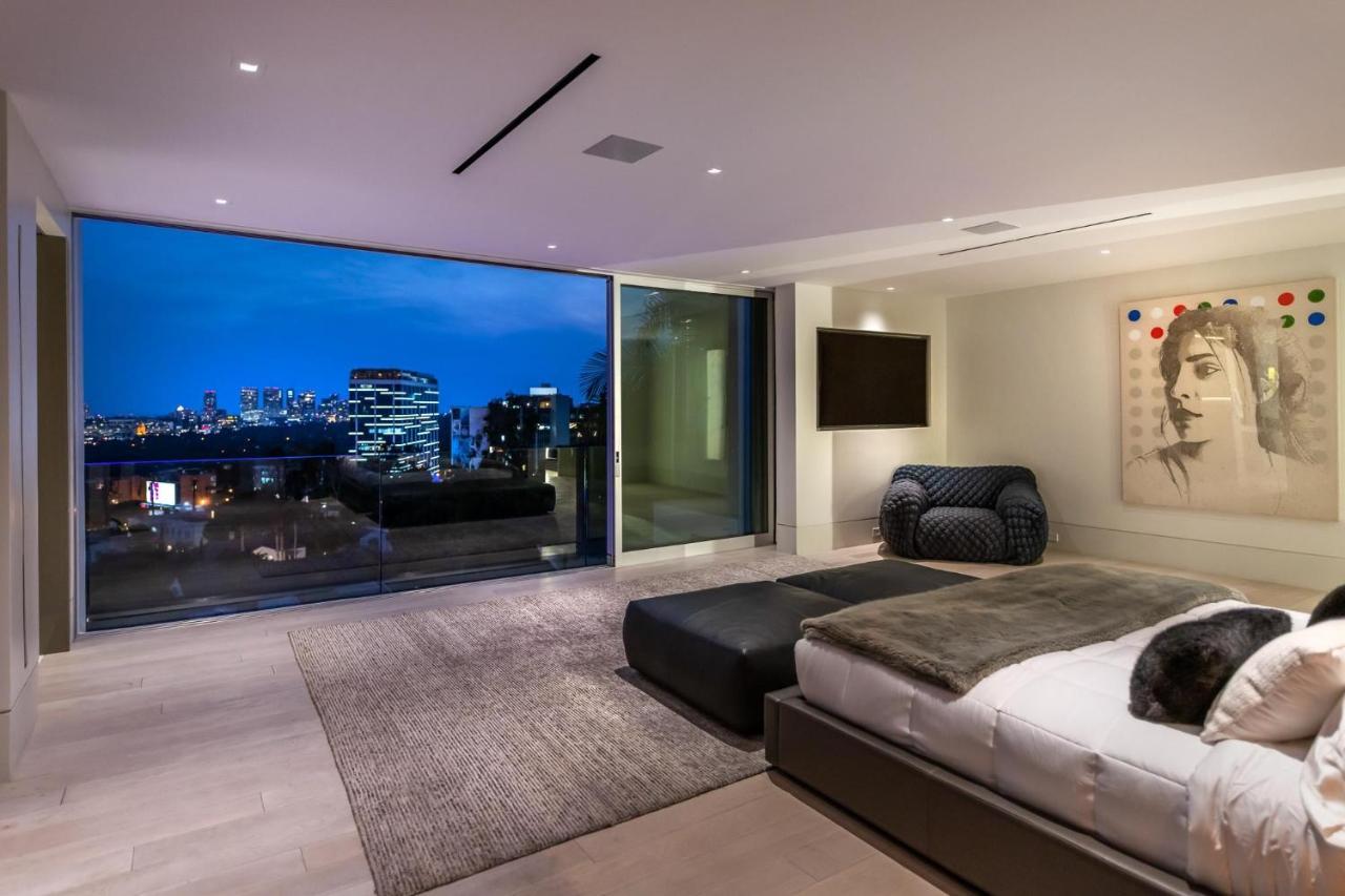 St Ives Modern Villa Los Angeles Exteriör bild