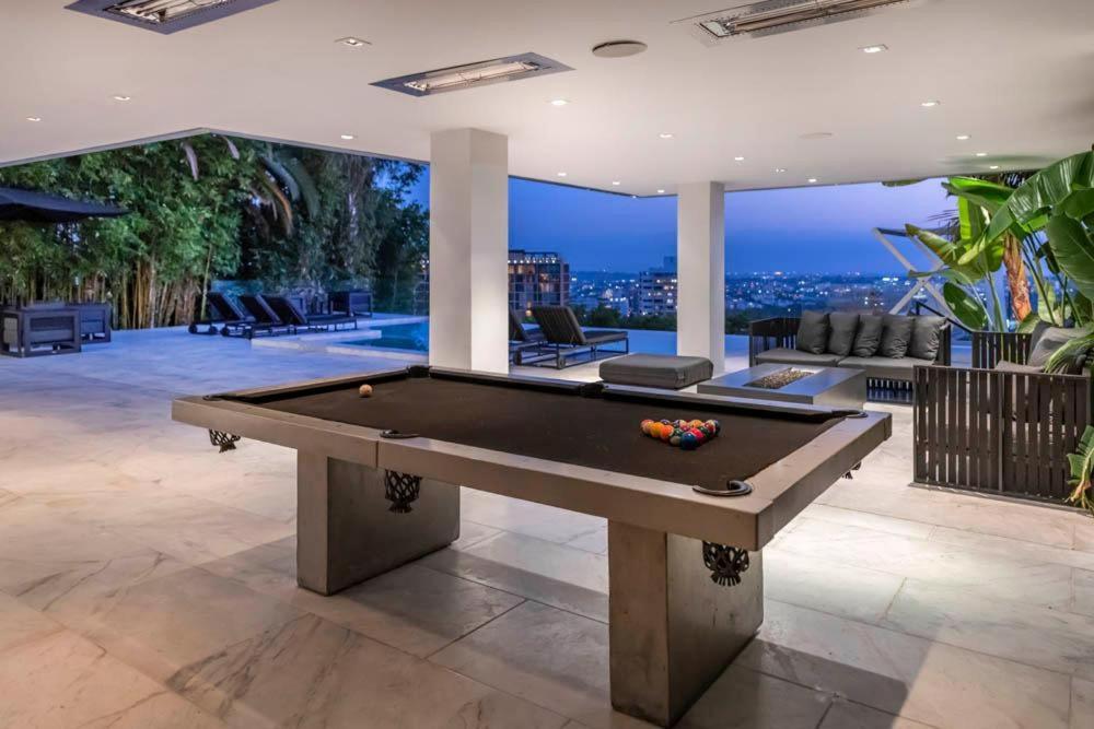 St Ives Modern Villa Los Angeles Exteriör bild
